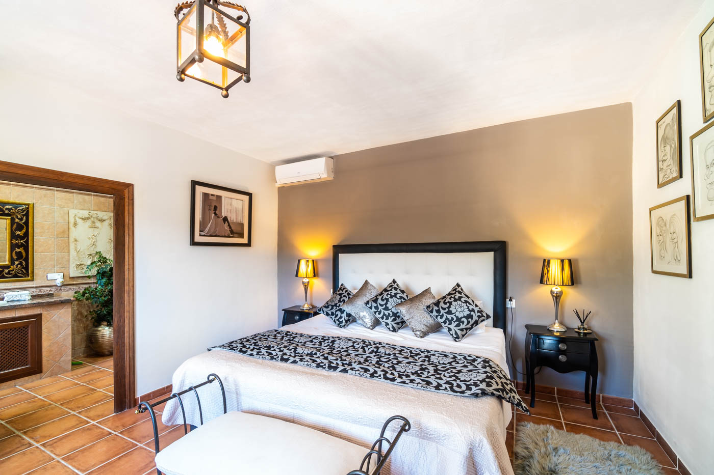 Camas de gran calidad